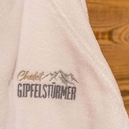 Chalet Gipfelstuermer โอเบอร์สทดอร์ฟ ภายนอก รูปภาพ