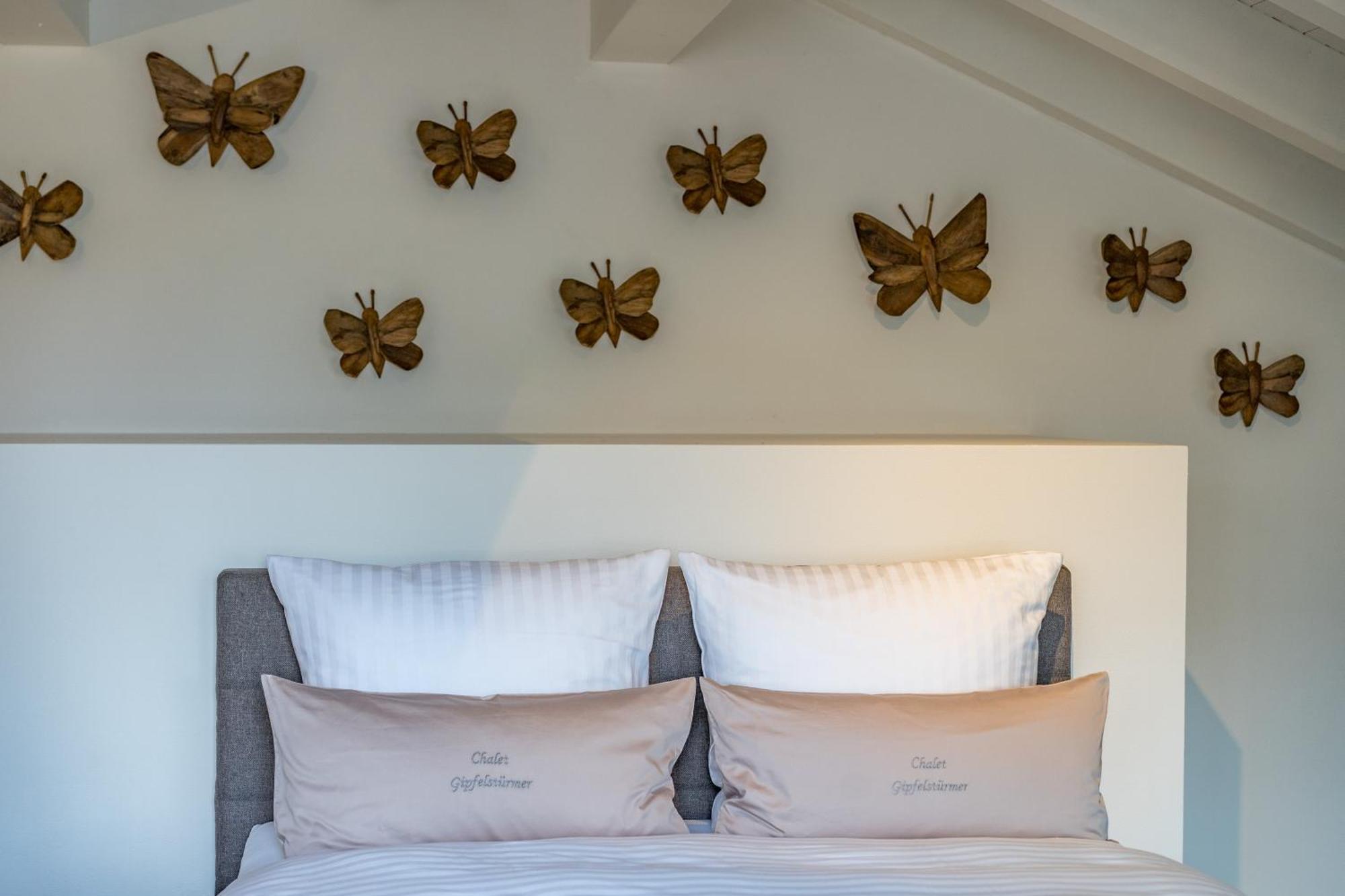 Chalet Gipfelstuermer โอเบอร์สทดอร์ฟ ภายนอก รูปภาพ