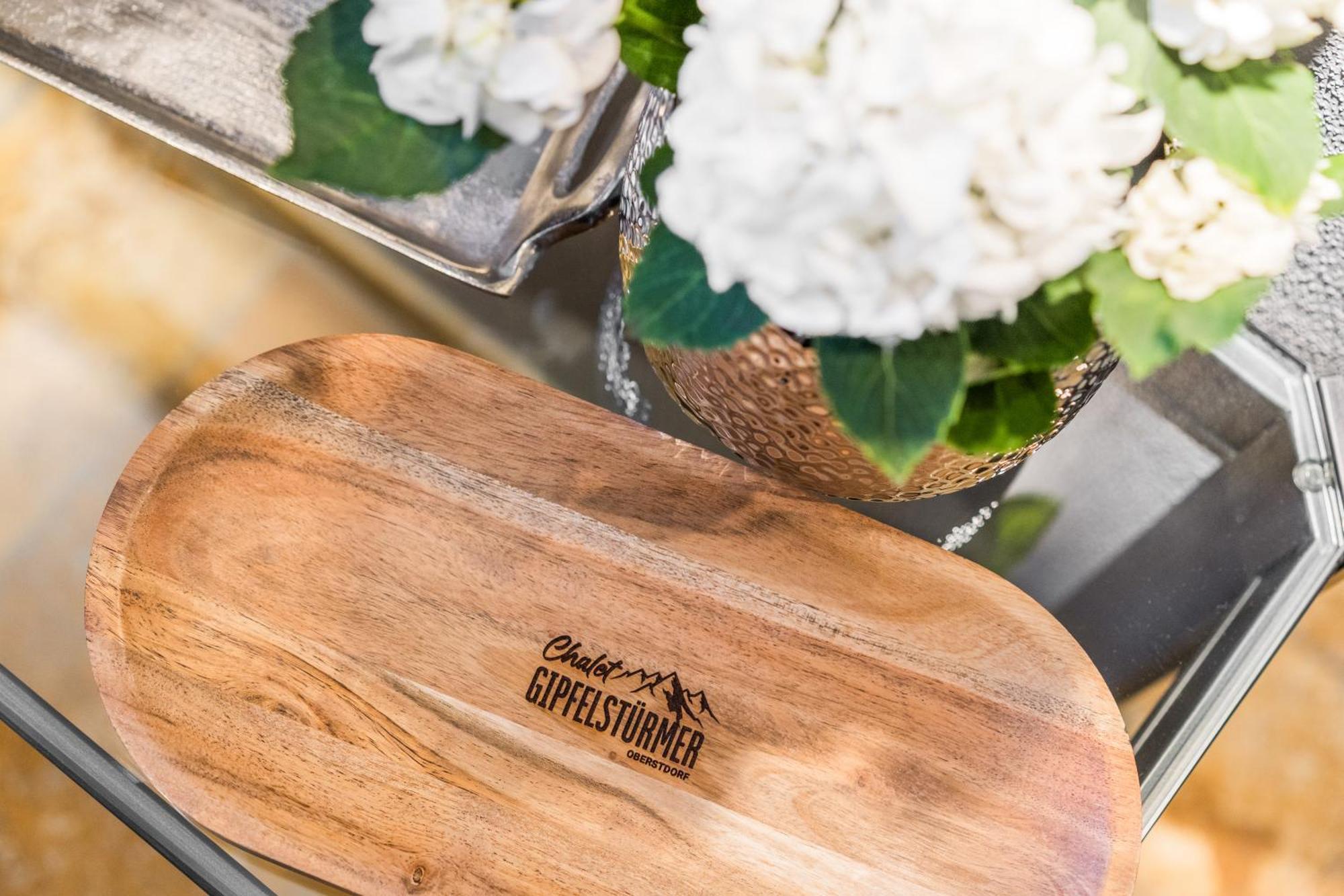 Chalet Gipfelstuermer โอเบอร์สทดอร์ฟ ภายนอก รูปภาพ