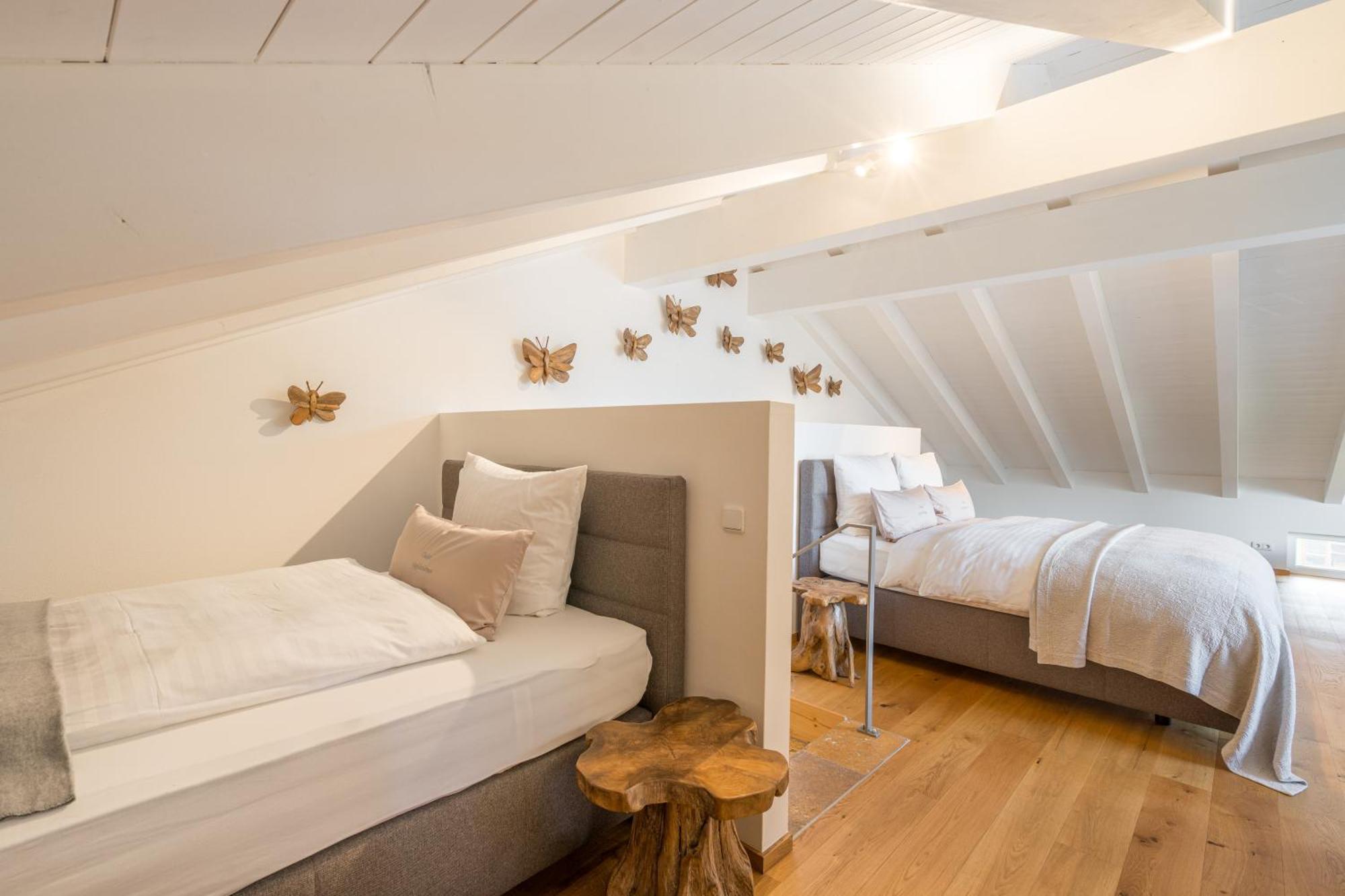 Chalet Gipfelstuermer โอเบอร์สทดอร์ฟ ภายนอก รูปภาพ