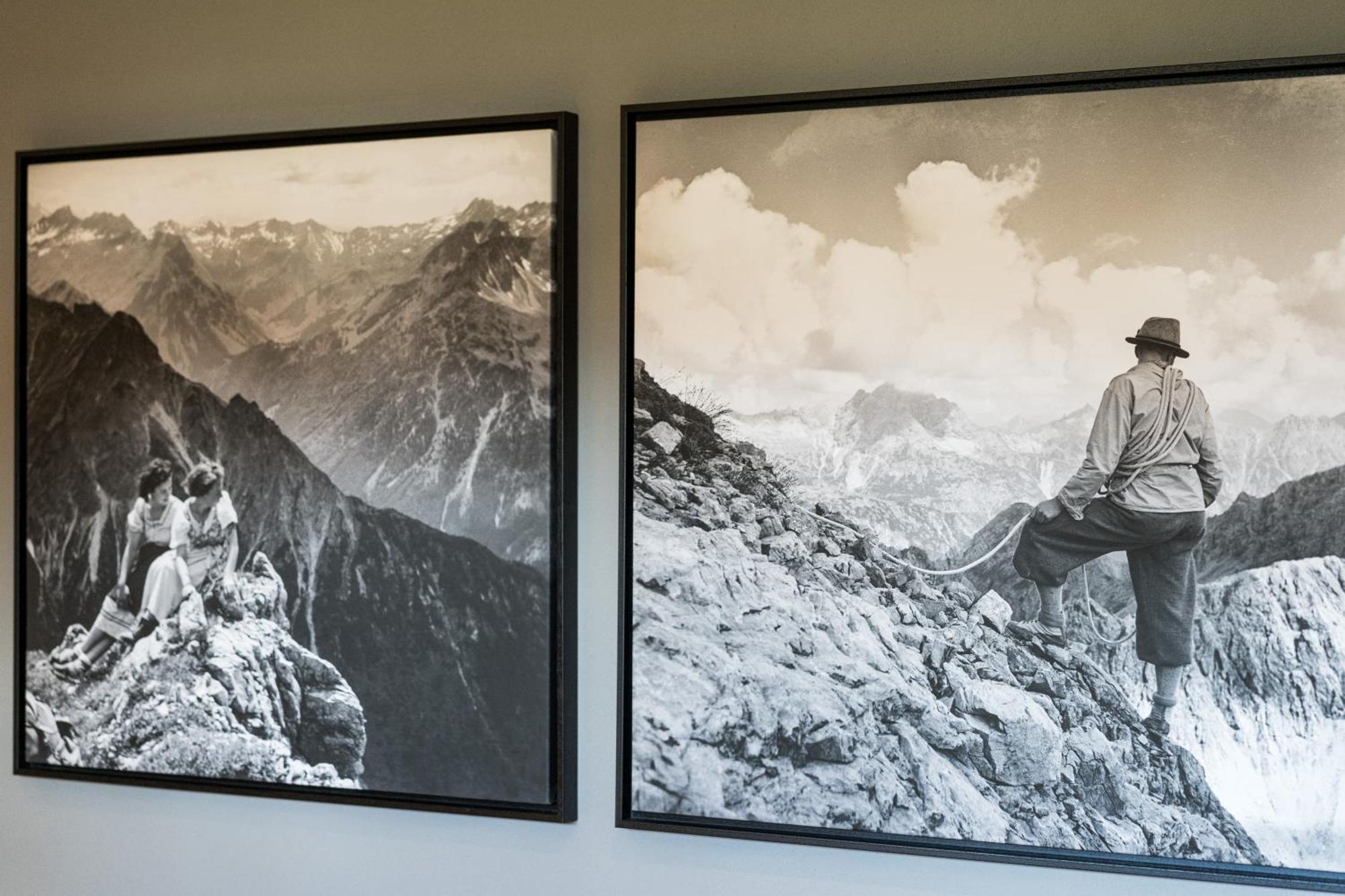 Chalet Gipfelstuermer โอเบอร์สทดอร์ฟ ภายนอก รูปภาพ