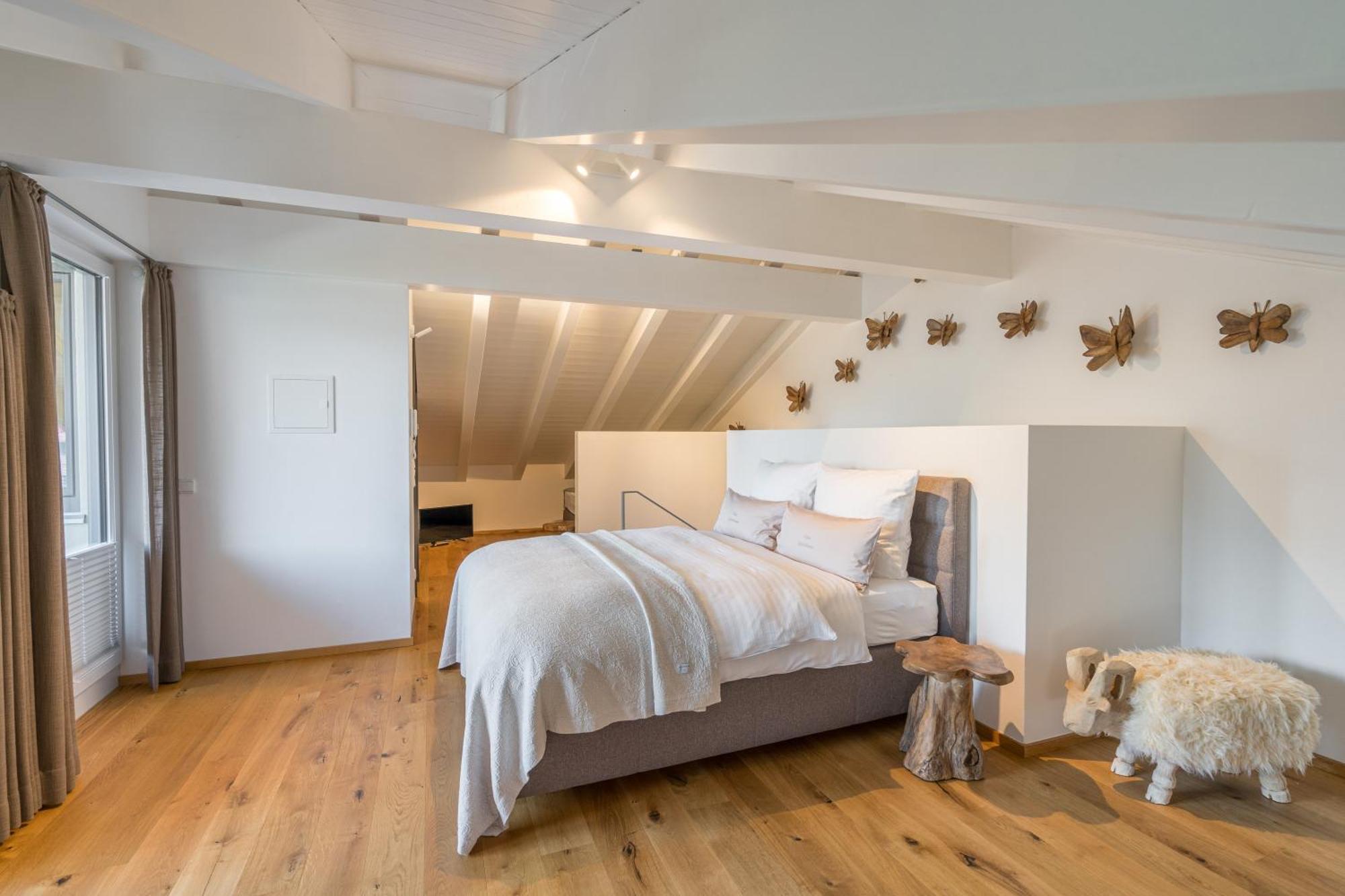 Chalet Gipfelstuermer โอเบอร์สทดอร์ฟ ภายนอก รูปภาพ