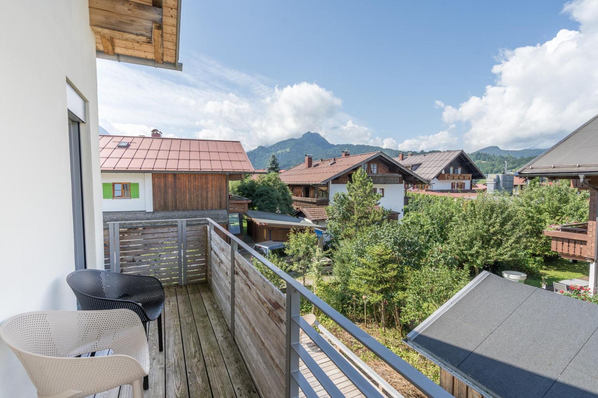 Chalet Gipfelstuermer โอเบอร์สทดอร์ฟ ภายนอก รูปภาพ