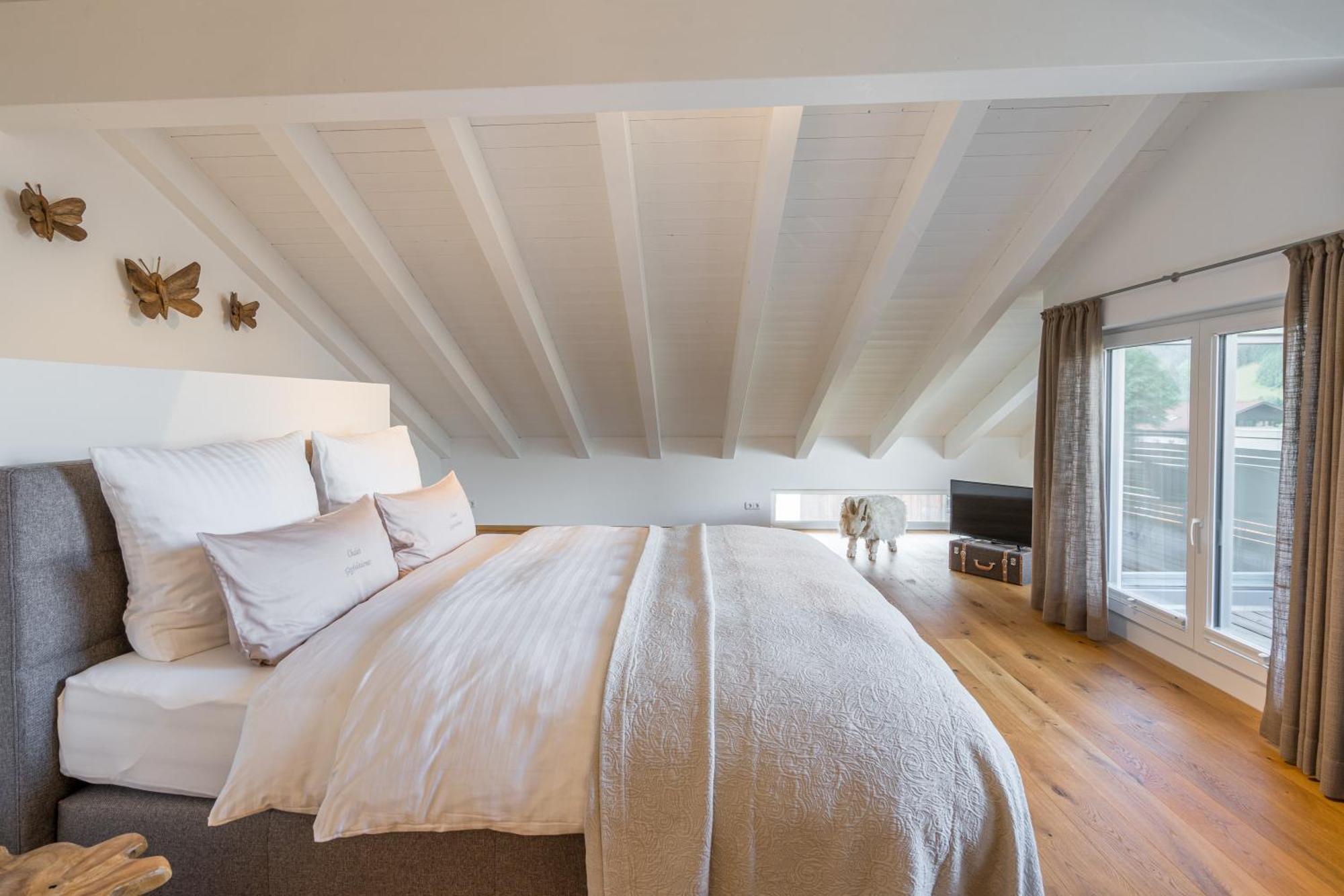 Chalet Gipfelstuermer โอเบอร์สทดอร์ฟ ภายนอก รูปภาพ