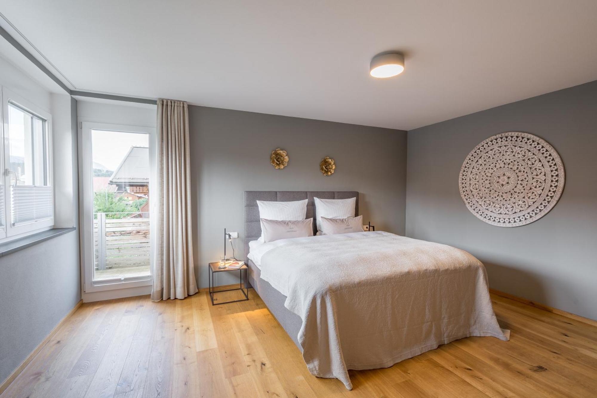 Chalet Gipfelstuermer โอเบอร์สทดอร์ฟ ภายนอก รูปภาพ