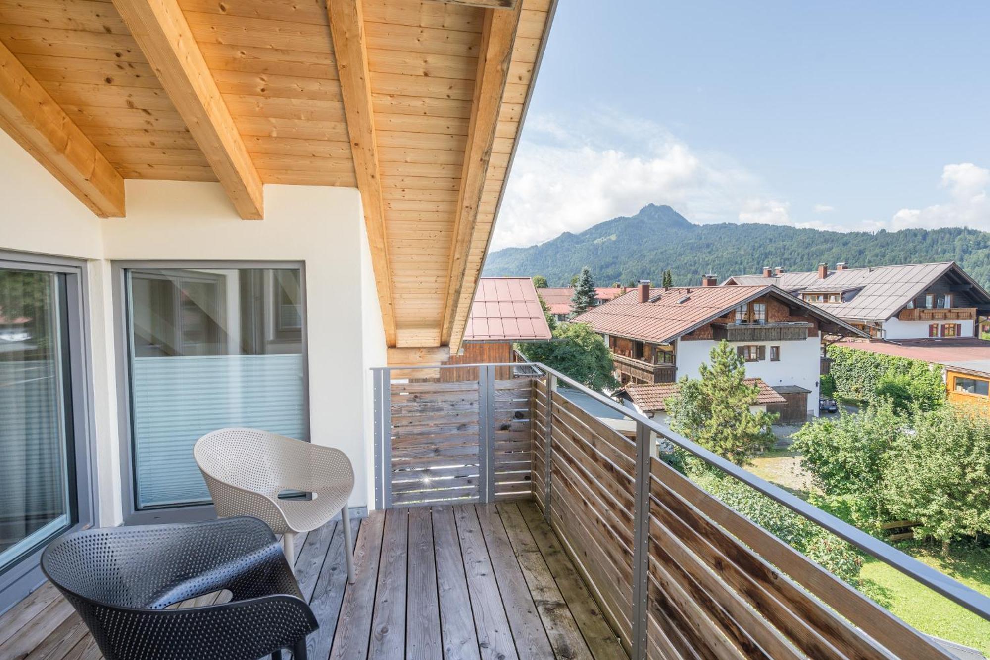 Chalet Gipfelstuermer โอเบอร์สทดอร์ฟ ภายนอก รูปภาพ