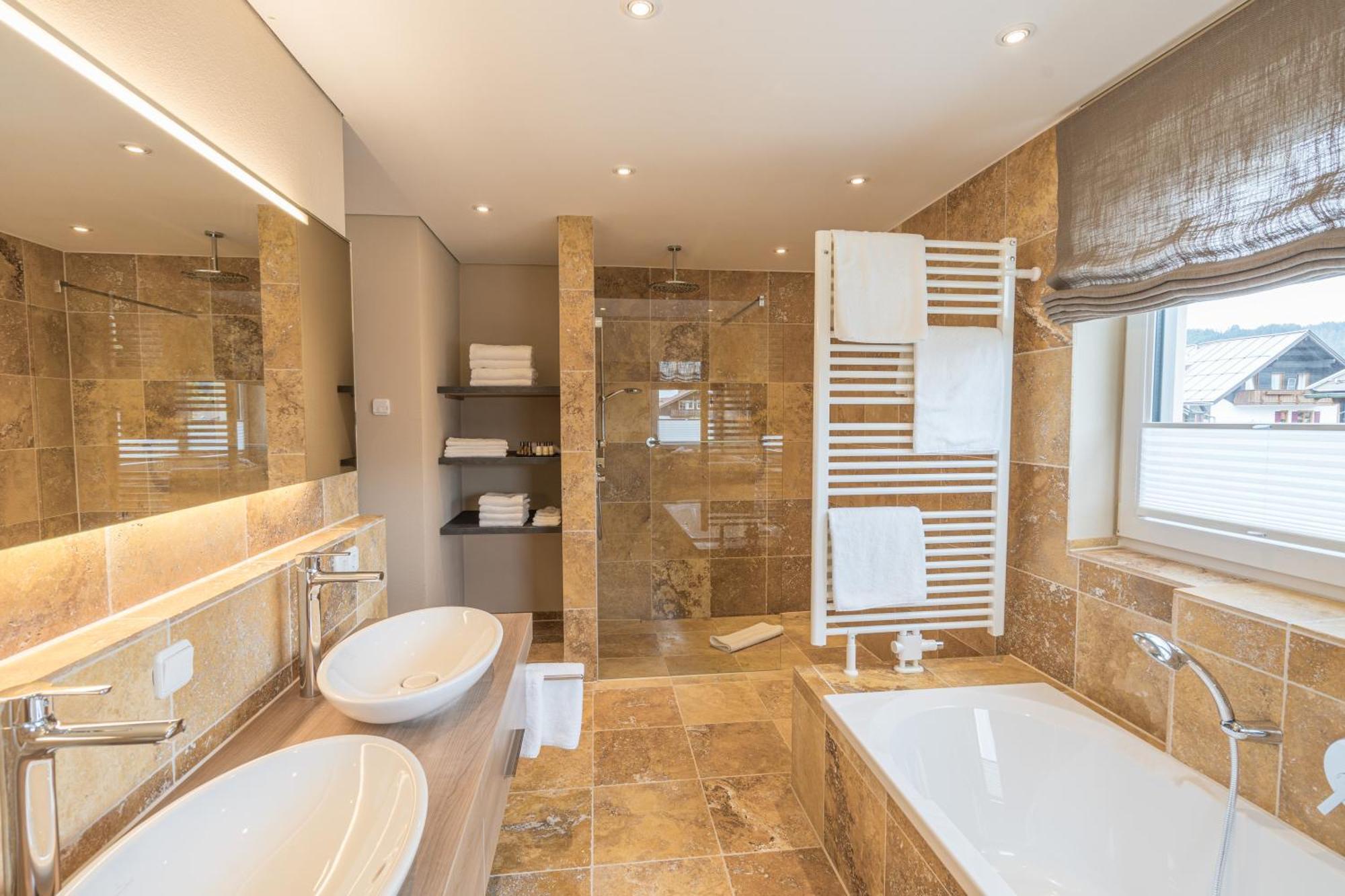 Chalet Gipfelstuermer โอเบอร์สทดอร์ฟ ภายนอก รูปภาพ