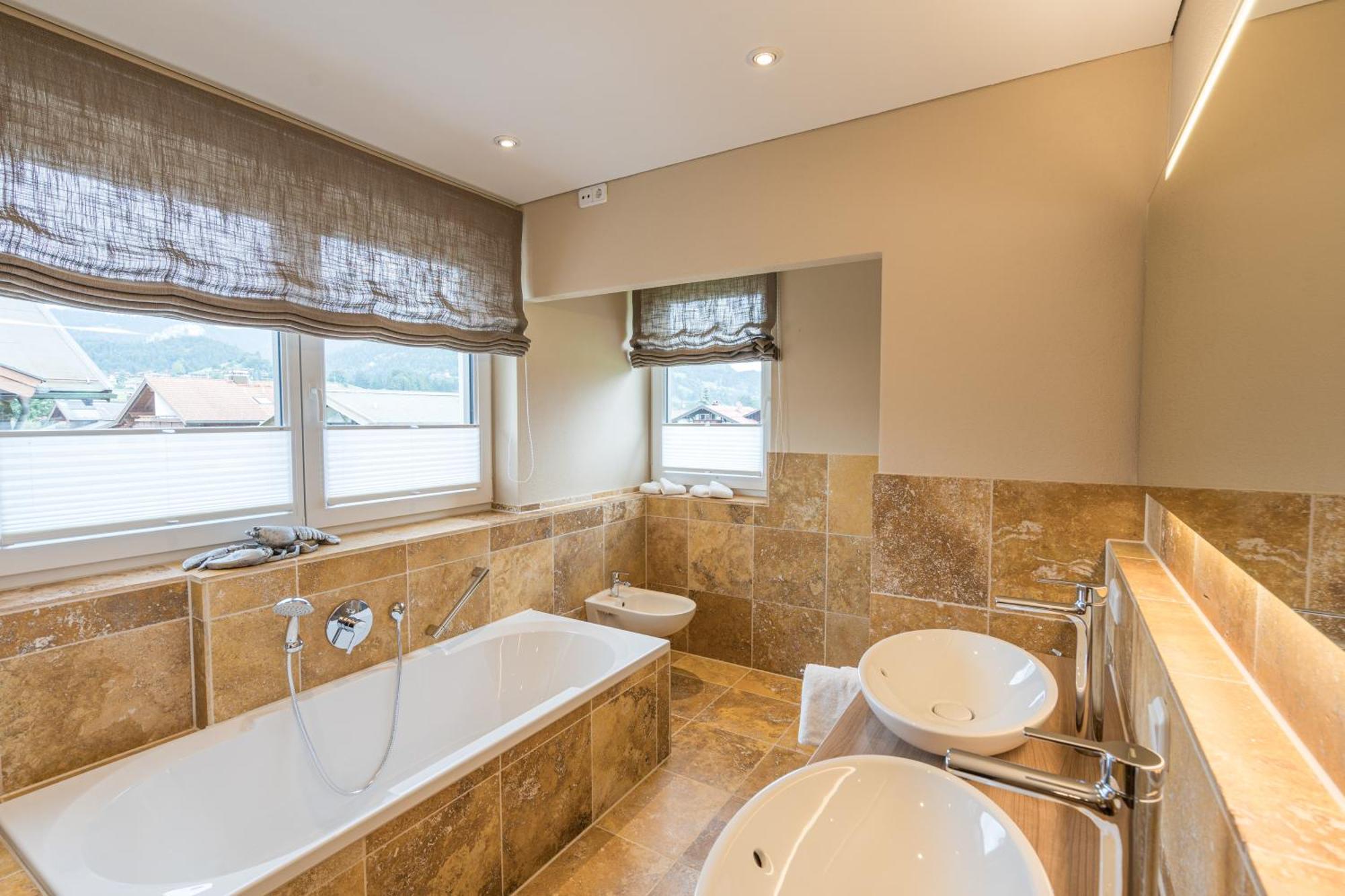 Chalet Gipfelstuermer โอเบอร์สทดอร์ฟ ภายนอก รูปภาพ