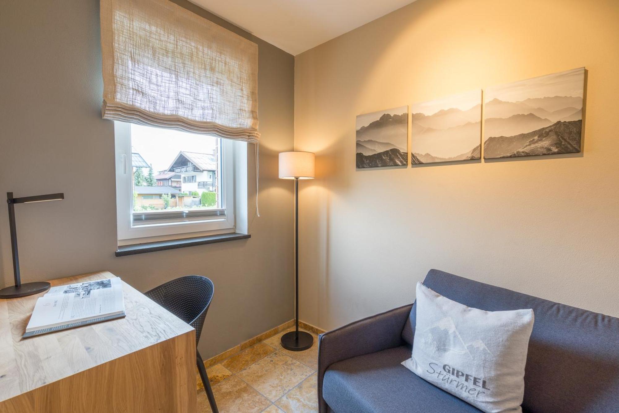 Chalet Gipfelstuermer โอเบอร์สทดอร์ฟ ภายนอก รูปภาพ