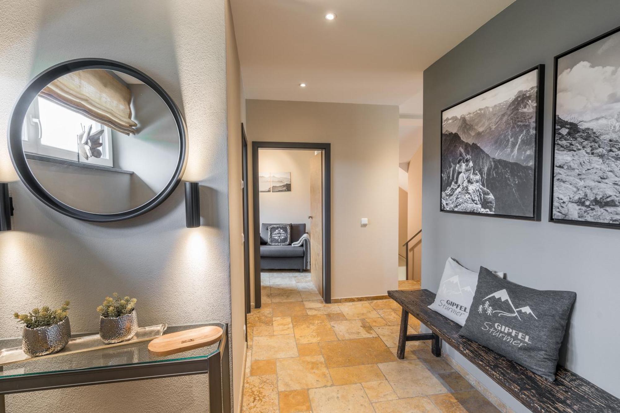Chalet Gipfelstuermer โอเบอร์สทดอร์ฟ ภายนอก รูปภาพ